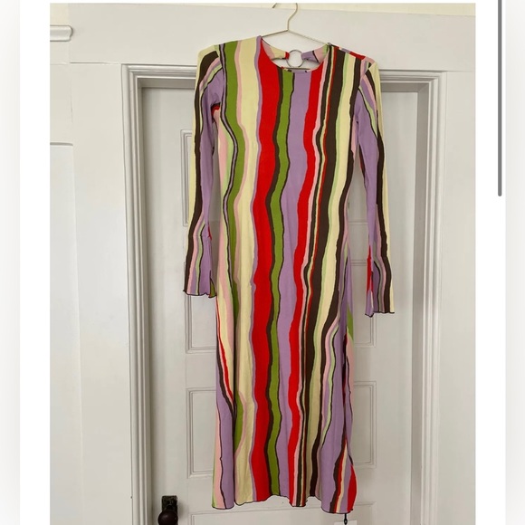 Arthur Apparel Skin MIDI Dress size 6 - Picture 1 of 2